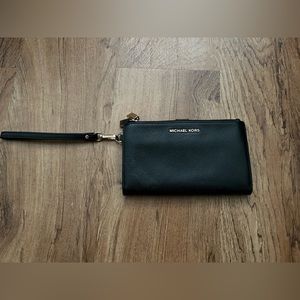 Michael Kors Black Wallet
